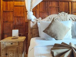 Posezení v ubytování My Dream Bali Resort & Spa