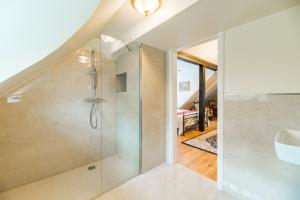 Ένα μπάνιο στο Nove Verde