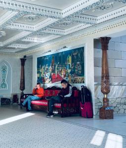 Galeriebild der Unterkunft Art Minor Khiva in Xiva