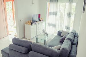 Χώρος καθιστικού στο Villa Le CIVIL +6 φωτογραφίες