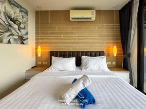 Φωτογραφία από το άλμπουμ του Calypso gardens sea view condo rawai beach by phuket sweet home σε Rawai Beach