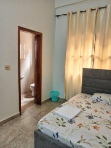 Billede fra billedgalleriet på 1 chambre salon-messebo électricité inclus TTC i Cotonou