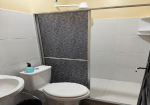 Ένα μπάνιο στο Figueiredo Hosp 2