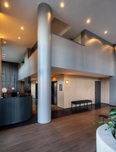 Vstupní hala nebo recepce v ubytování Loft 511 Parque Una - Aurora