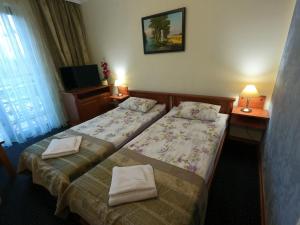 Gallery image of Hotel Spinaker in Łeba