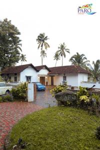 Budova, kde se prázdninový dům nachází