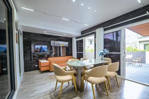 Posezení v ubytování DreamHouse