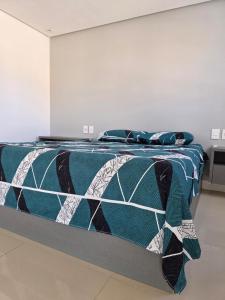 Postel nebo postele na pokoji v ubytování Refúgio da Praia Aracaju + 56 fotografií