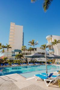 Fotografie z fotogalerie ubytování Sunset Palace Beach Hotel - All Inclusive v destinaci Mazatlán