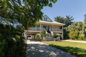 Το κτήριο όπου στεγάζεται  η παραθεριστική κατοικία