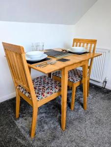 Fotografie z fotogalerie ubytování Aaron's apartment v destinaci Bridlington