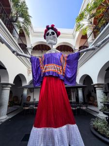 Fotografie z fotogalerie ubytování Hotel Boutique Naura Centro v destinaci Oaxaca