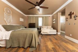 Ένα ή περισσότερα κρεβάτια σε δωμάτιο στο Private room--Ideal for working professionals-- +27 φωτογραφίες