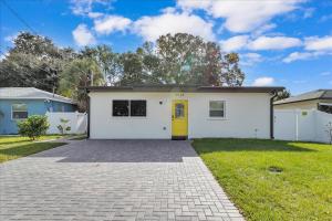 Το κτήριο όπου στεγάζεται  ο ξενώνας