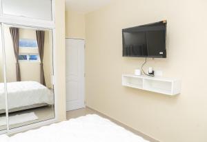 Μια τηλεόραση ή/και κέντρο ψυχαγωγίας στο La Isla Royal - Marea Estelar