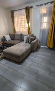 Imagem da galeria de Kisumu Airview Homestay em Kisumu