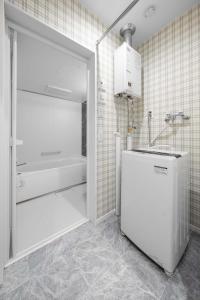 Et badeværelse på FURANO RESORT WAKABA E - Vacation STAY 20176 + 91 billeder