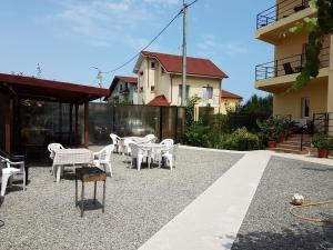 Вътрешен двор или друго открито пространство в Vila Orient 2