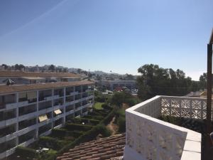 Balkon lub taras w obiekcie Ocean Point