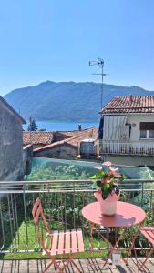 Naturlandskabet i nærheden af lejligheden