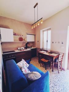 Køkken eller tekøkken på Il Carebbio - A r t & D e si g n