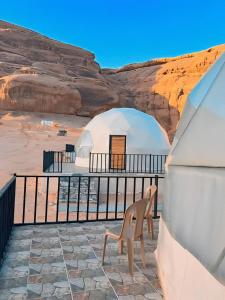 Příroda nedaleko chaty