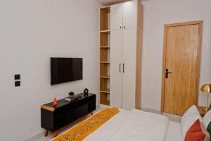 Gallery image of The Pearl Apartment in Lekki +26 photos