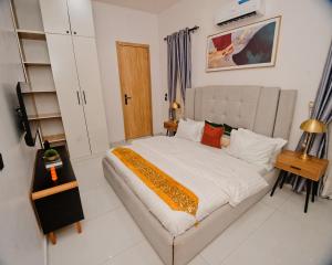 Gallery image of The Pearl Apartment in Lekki