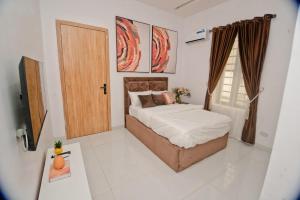 Gallery image of The Pearl Apartment in Lekki