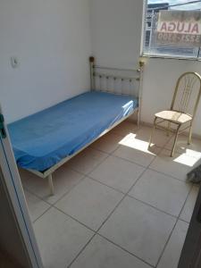 Postel nebo postele na pokoji v ubytování apt do messias