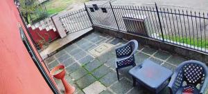 Μπαλκόνι ή βεράντα στο La Casa dei Pioppi