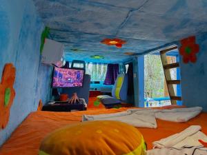 Fotografie z fotogalerie ubytování Furgão Ghost - Vila Mágica v destinaci Bueno Brandão