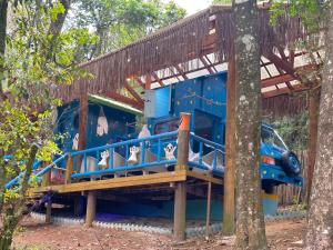 Fotografie z fotogalerie ubytování Furgão Ghost - Vila Mágica v destinaci Bueno Brandão