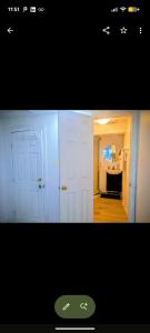 Dapur atau dapur kecil di Calgary Star Cozy Home