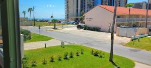 Okolí prázdninového domu