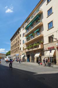 Hosté ubytování B&B La Residenza Dell'Orafo