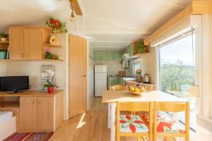 Kuchyň nebo kuchyňský kout v ubytování Casa Roja + 13 fotografií