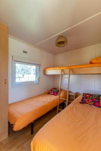 Postel nebo postele na pokoji v ubytování Casa Roja