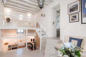 Fotografie z fotogalerie ubytování Traditional Mykonos Village House v destinaci Ano Mera