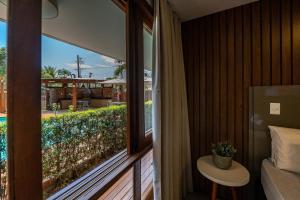 Zahrada ubytování Apê da Villa - Localização Perfeita Por Kalug