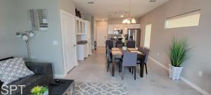 Posezení v ubytování New Waterfront Bungalow Fisherman's Paradise + 144 fotografií