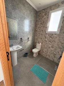 Un baño de La Ola
