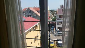 Okolí penzionu