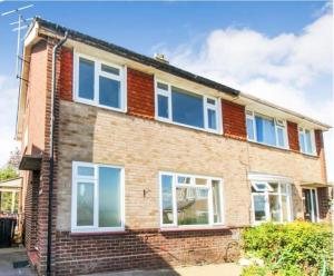 Tòa nhà nơi nhà nghỉ dưỡng tọa lạc