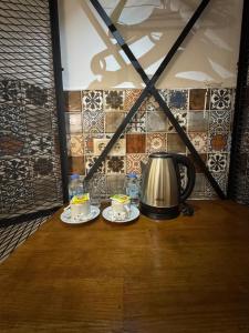 Παροχές για τσάι/καφέ στο Veva Hotel