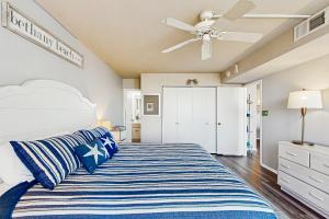 Postel nebo postele na pokoji v ubytování Sea Colony - 1D Annapolis Garden House Rd + 42 fotografií