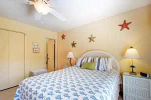 Ένα ή περισσότερα κρεβάτια σε δωμάτιο στο Sea Colony - 3506 Round Robin Way +35 φωτογραφίες