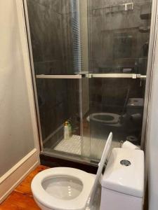 Ένα μπάνιο στο THE WINTER HOUSE - HISTORIC DOWNTOWN LANCASTER +23 φωτογραφίες