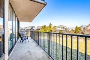 Balkón nebo terasa v ubytování Sea Colony --- 1F Annapolis Garden House Rd