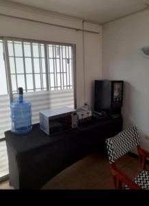 Μια τηλεόραση ή/και κέντρο ψυχαγωγίας στο Pieza en el centro de La serena